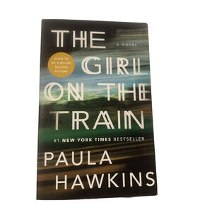 2015 The Girl on the Train By Paula Hawkins Paperback